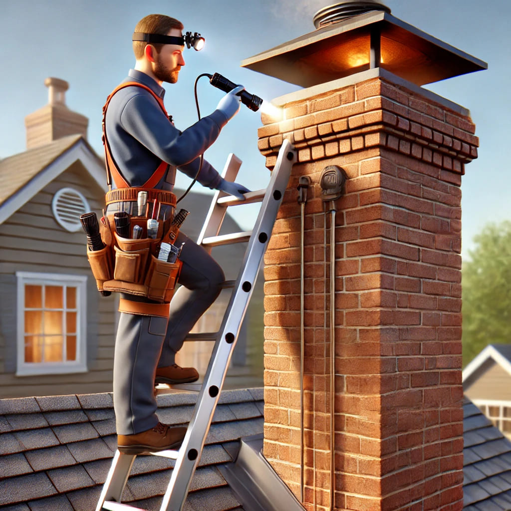 Expert Chimney Inspection Services in Romeo, MI Professional Chimney Inspection Romeo MI - Expert Safety and Efficiency Solutions by Chimney Sweep Romeo