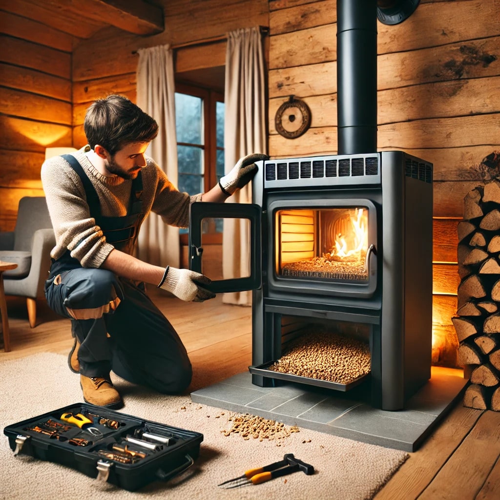 Expert Pellet Stove Repair Services in Romeo, MI Professional Pellet Stove Repair Romeo MI - Expert Heating Efficiency Solutions by Chimney Sweep Romeo